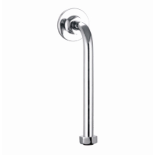 Wall Mixer L-Bend Set SS