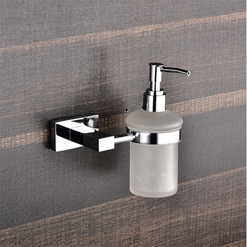 Bathroom Glass Liquid Dispenser