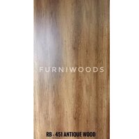 Prelaminated Particle Board - High Density, Exterior Application | E2 Glue, Commercial Grade, Versatile Sizes, And Great Aesthetic Appeal