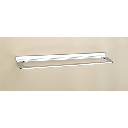 Silver Towel Rod