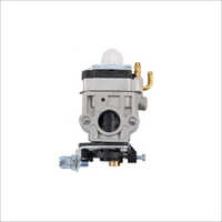 Carburettor For Brush Cutter 52cc - 20x20x4 Cm | Black Color, Gasoline Powered, 1 M3/hr Capacity, 2 Hp, 6500-10500 Sq M/hr Machine Speed, 0.45 Kg Weight, 1 Year Warranty
