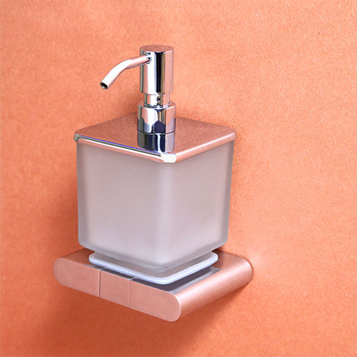 Stainless Steel Glass Liquid Dispenser