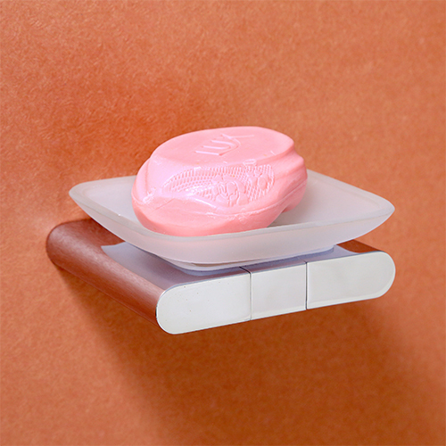 Glass Soap Dish at Best Price in Jamnagar, Gujarat Aarna Metal Industries