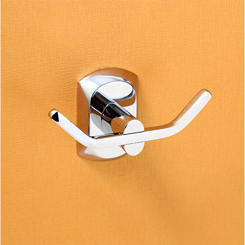 Silver Robe Hook