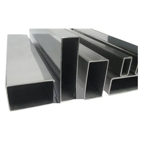 304 Stainless Steel Rectangle Pipe