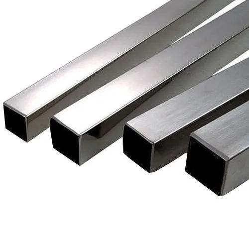 304 Stainless Steel Square Pipe Application: Construction