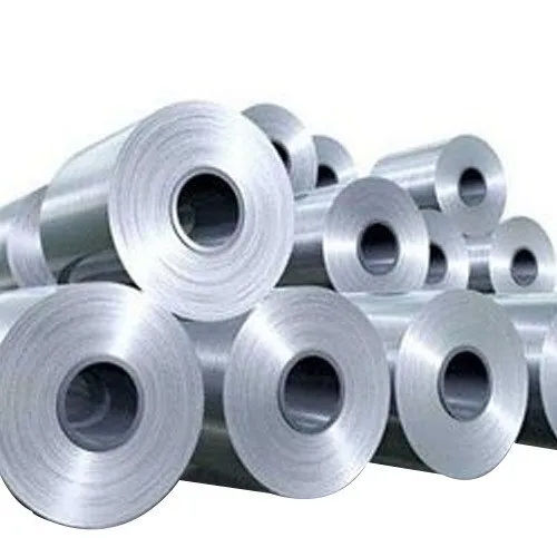 Stainless Steel Plain Coil Application: Construction