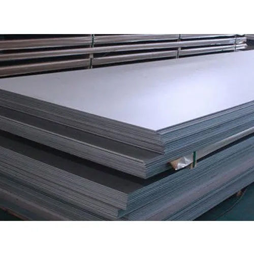 Silver Uns S32760 Super Duplex Steel Sheets