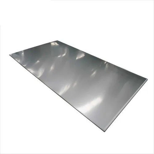 Silver Uns S32760 Super Duplex Steel Plates