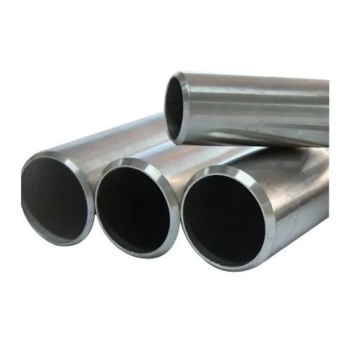 Duplex Steel Round Pipes