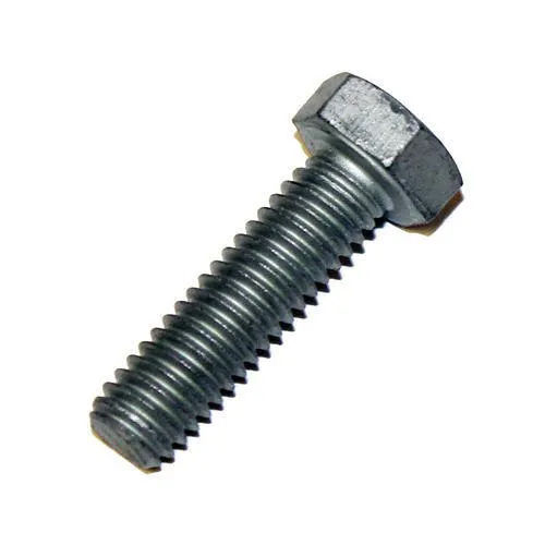 Silver Metal Bolt