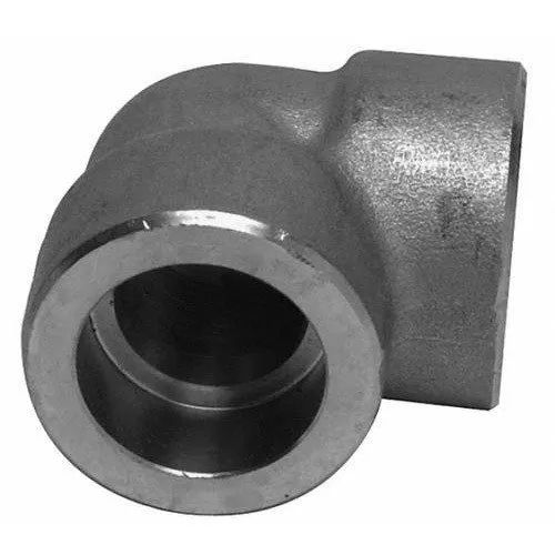 Silver Astm A105 Fittings