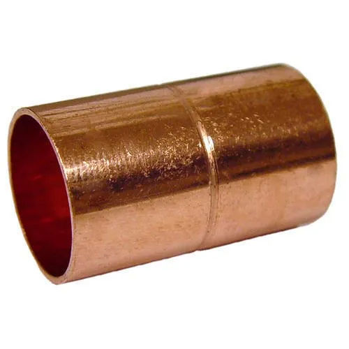 Copper Coupling Section Shape: Round