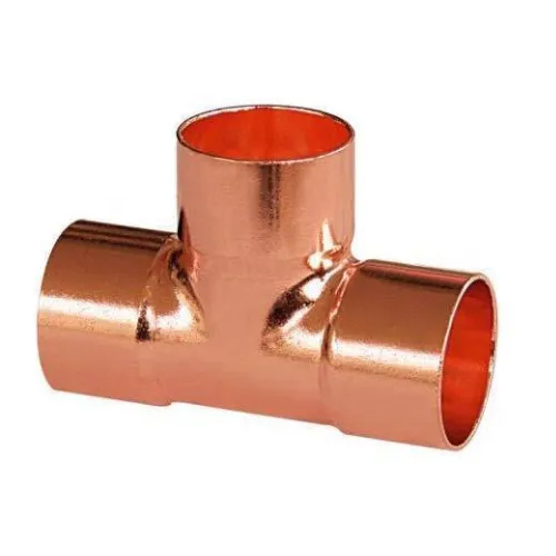 Copper Tee
