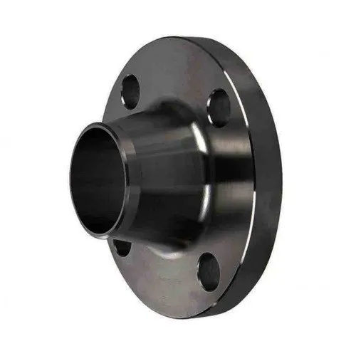 Silver Mild Steel Flanges