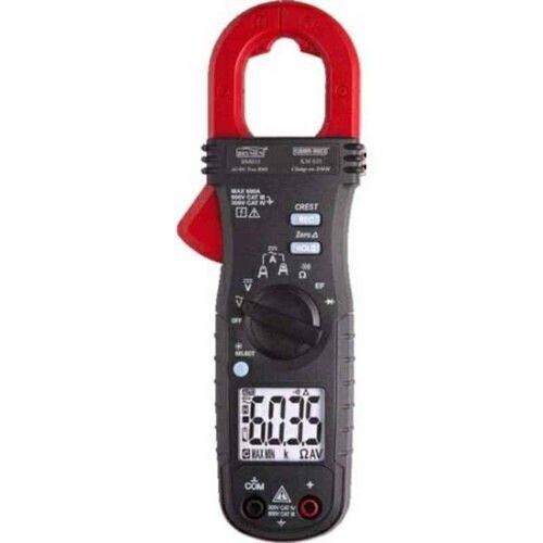 Black Km035 Kusam Meco Digital Clamp Meter