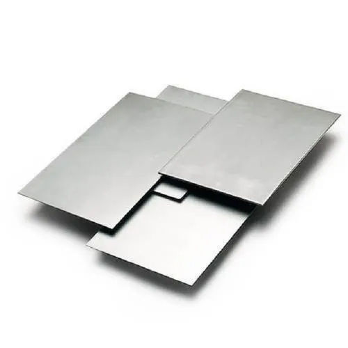 Silver Hastelloy C-276 Plates