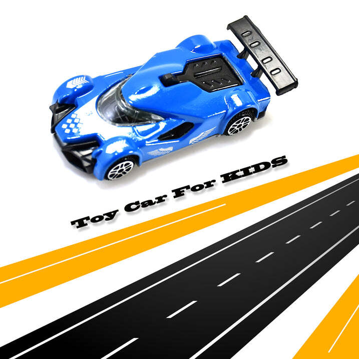 STREET RACER CAR TOY