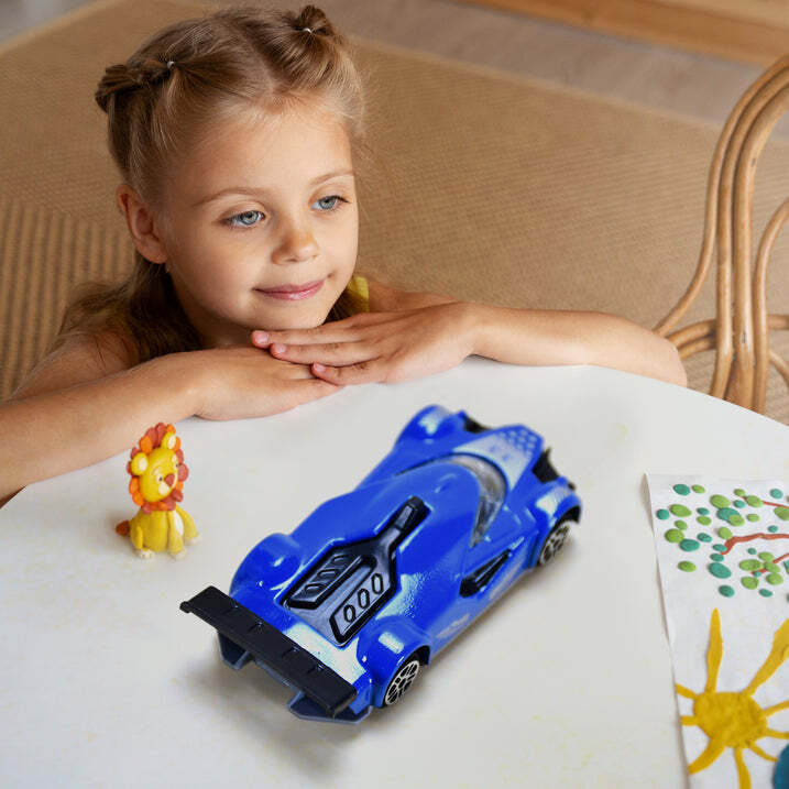 STREET RACER CAR TOY