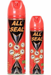 ALLSEAL RED COCKROCH AEROSOL