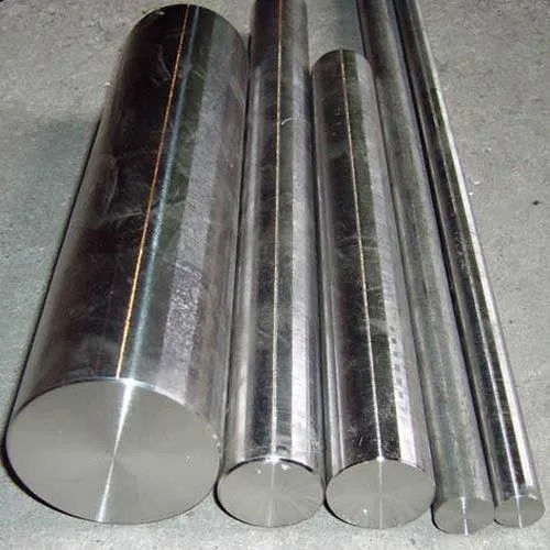 Nickel Alloy 200-201 Round Bars