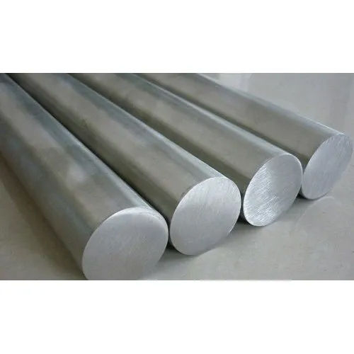 Silver Alloy 20 Round Bar