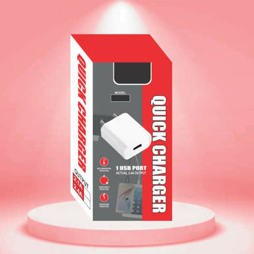 USB Port Quick Charger