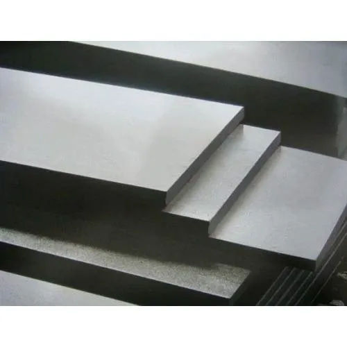 Silver En19 Steel Plates