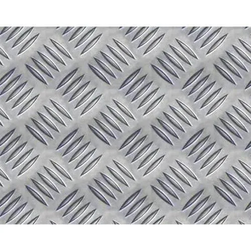 Aluminum Checkered Sheet