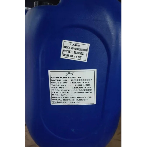 Cocamidopropyl Betain Capb
