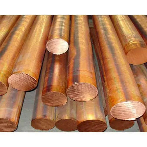 Copper Cupro Nickel Rods