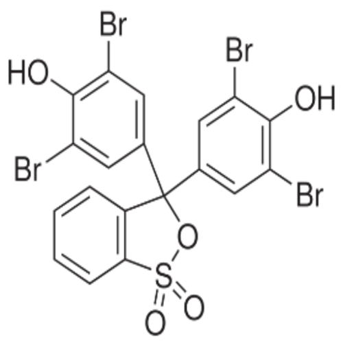 Bromophenol Blue - Cas No: 115-39-9