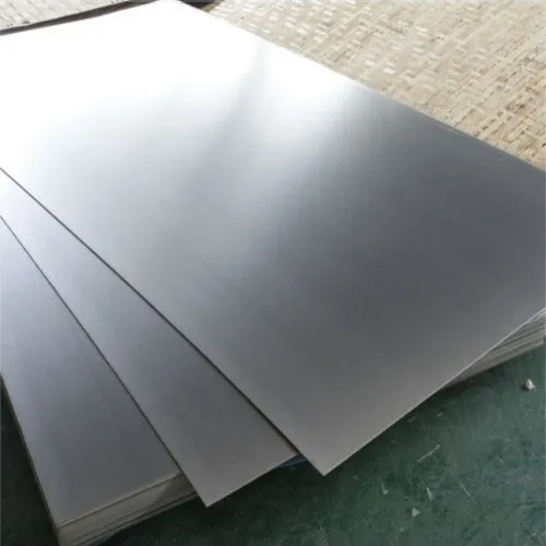 Gr 2 Titanium  Plates