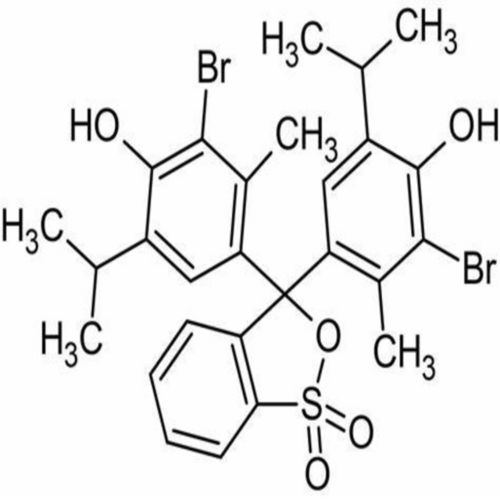 Bromothymol Blue - Cas No: 76-59-5