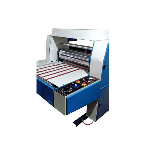 Semi Automatic High Speed Top Model Lamination Machine