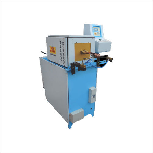 Mild Steel Hf And Mf Induction Heating Machine