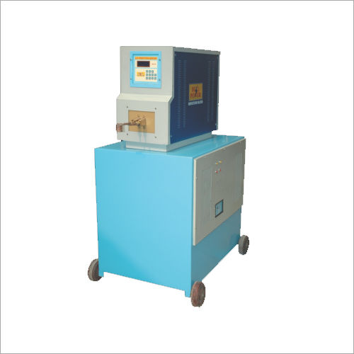 Portable Hf Induction Heater With Chiller - Material: Mild Steel