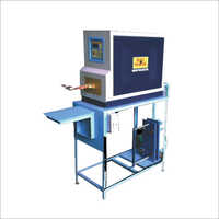 Induction Heater With Heat Exchanger