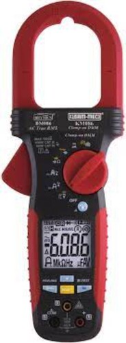 KM086 Kusam Meco Digital Clamp Meter