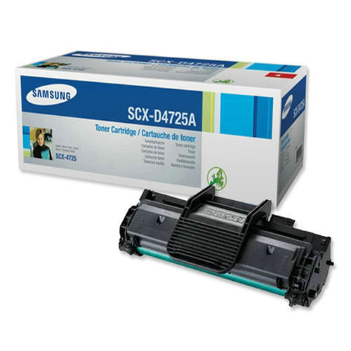 Laser Toner Cartridge 4725 Black SCX-D4725A