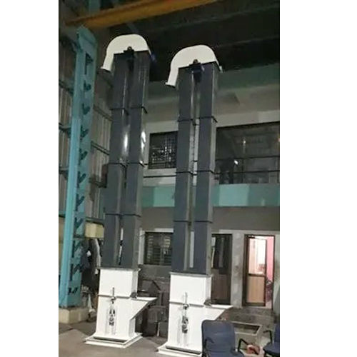 Industrial Bucket Elevator Size: Different Available