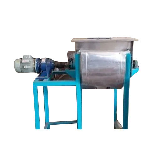 Automatic 5 Hp Ms Ribbon Blender