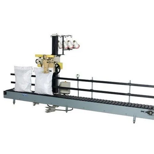 Cast Iron Stitching Belt Conveyor