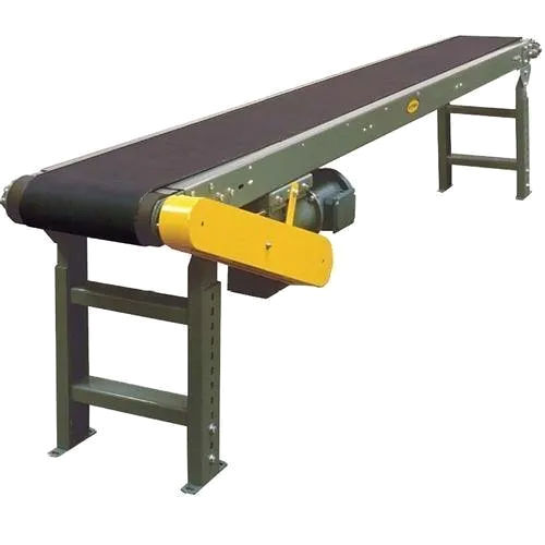MS Flat Belt Conveyor