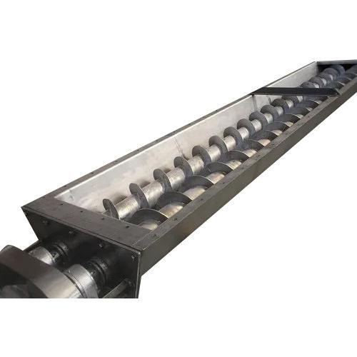 Metal Vertical Screw Conveyor