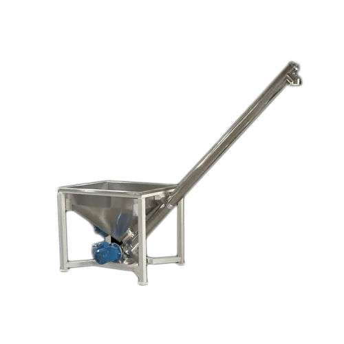 Steel U-Type Screw Conveyor