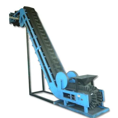 Industrial Z Type Belt Conveyor