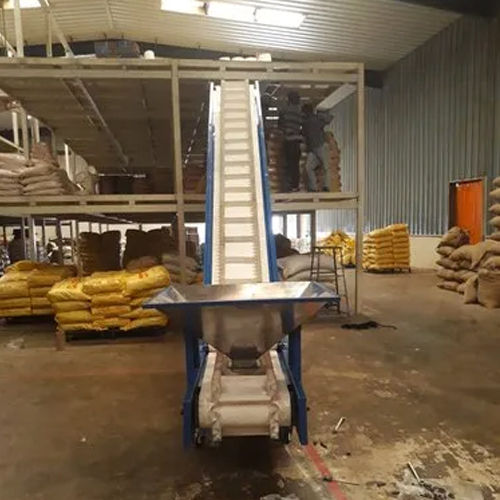 Z Type Belt Conveyors