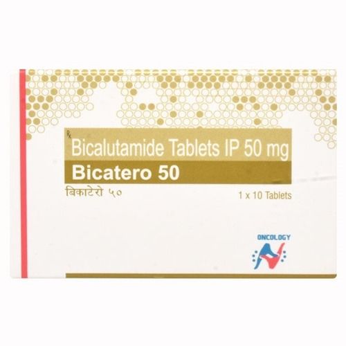 Bicalutamide Tablet (Bicatero 50 Mg)