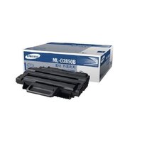 Samsung Ml- 2850 Toner Cartridges - Color: Black